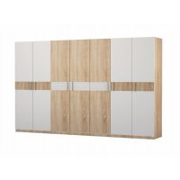 DULAP MODEL 9 EKTRA GENAROM DS FRONT BI+DS CU INSERTIE CANELATA DS+BC